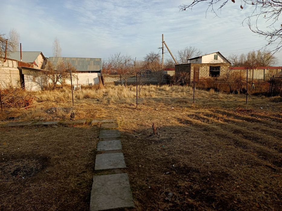 Продам землю под строительство