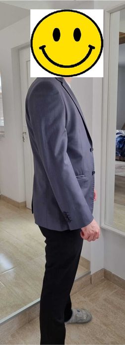 Sacou D'S Damat Marimea 48