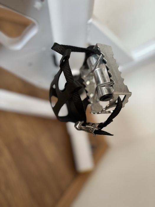 Bicicleta GO4Fit Spinning, stare impecabilă