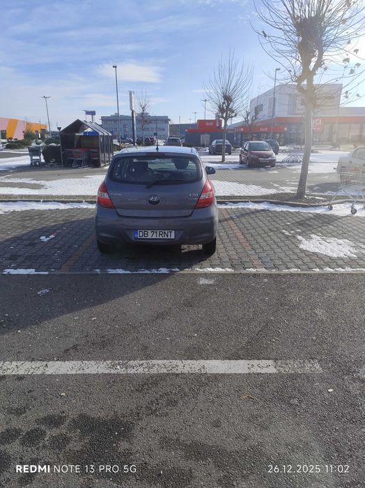 Hiundai i20 de vînzare