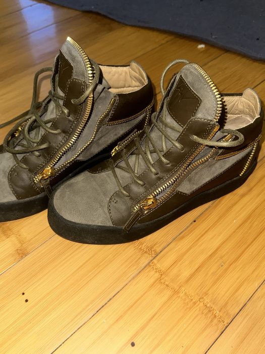Adidasi Giuseppe Zanotti
