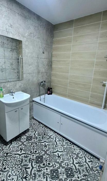 1-но комнатная по Абая