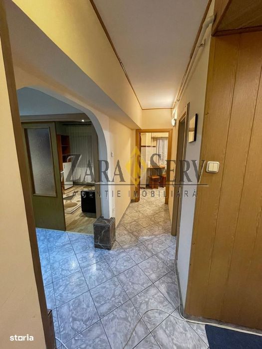 Studio de închiriat – 45 mp – Zonă Centrală