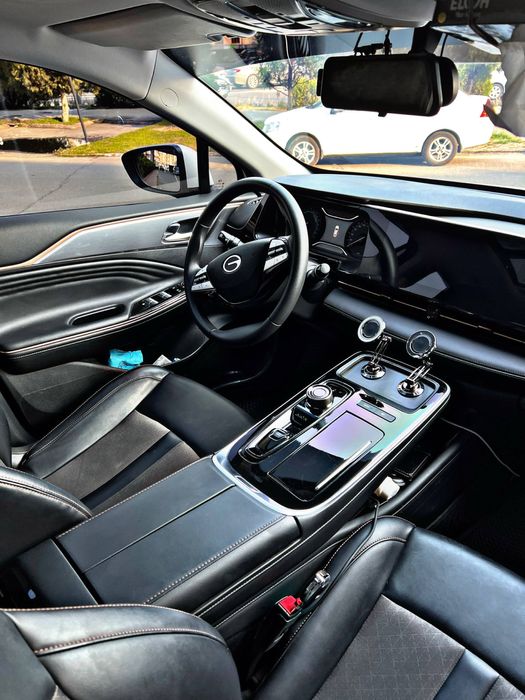 Gac aion s 580 elektromabillar ichida eng ishonchlisi tayota sub brend