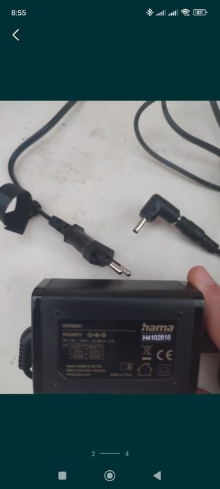Alimentator laptop