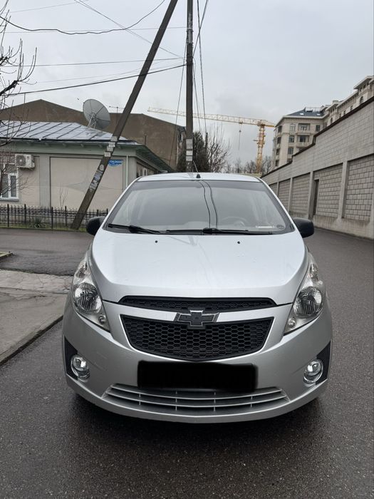 Chevrolet spark 2 pozitsiya