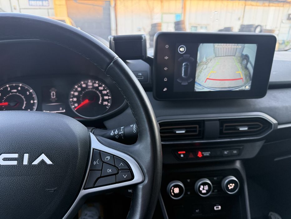 Dacia JOGGER Extreme Eco-G 100, 7 Locuri