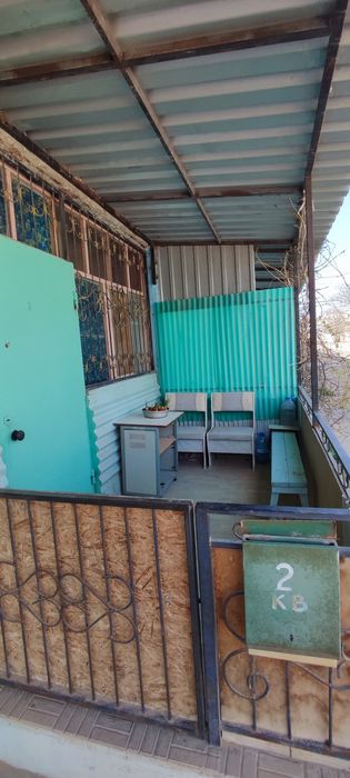 2х комнатая квартира