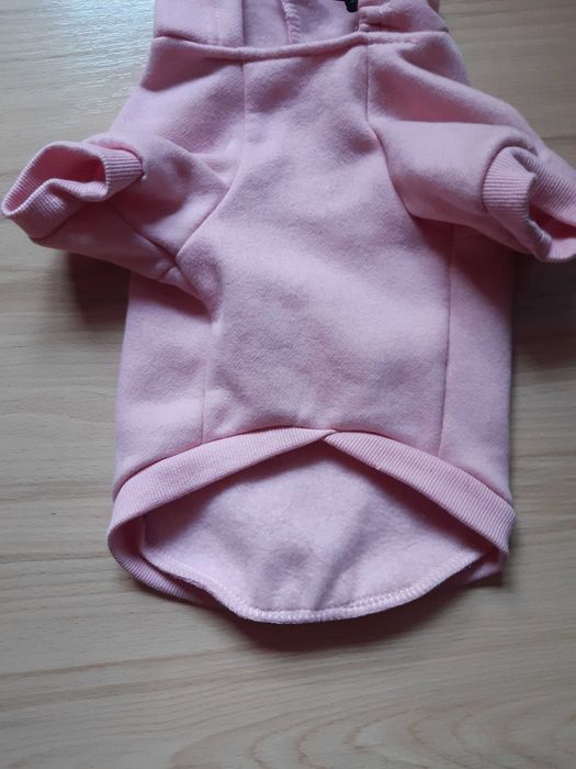 Дрешка за дом. любимец котка/куче с качулка