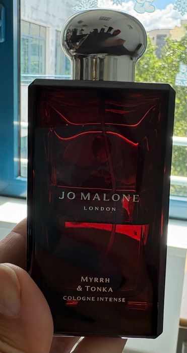 Jo Malone London Myrrh & Tonka Cologne Intense apa colonie intensa