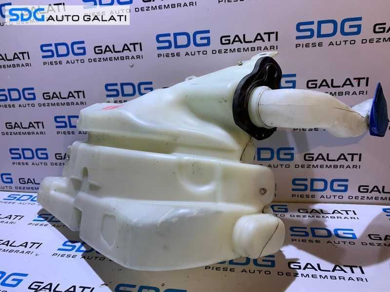 Rezervor Vas Lichid Parbriz Stropgel Audi A8 D3 2002 - 2010 Cod 4E0955453H 4E0955453J [D1007]