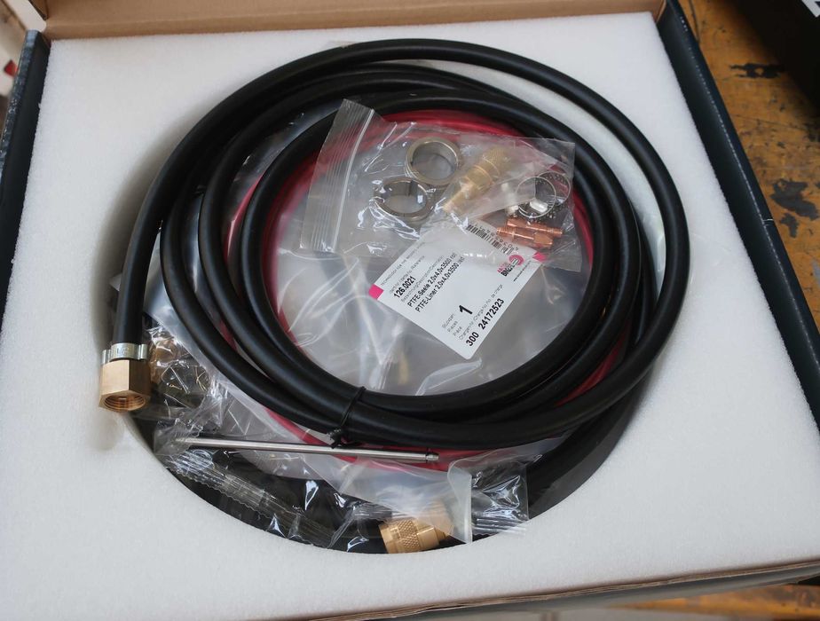 Заваръчен апарат, МИГ/МАГ, ВИГ, Електрожен, Jasic Evolve 200