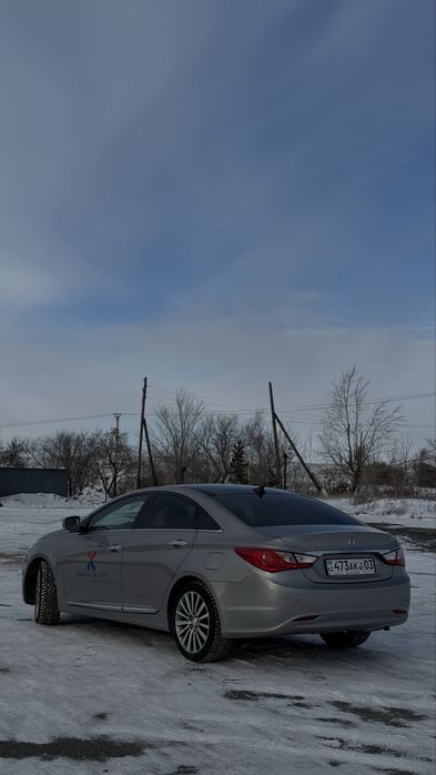 Продам Hyundai Sonata Yf