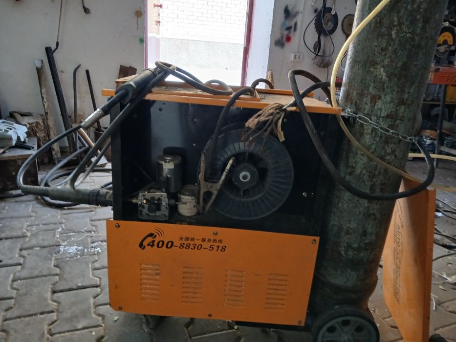 Контактная сварка