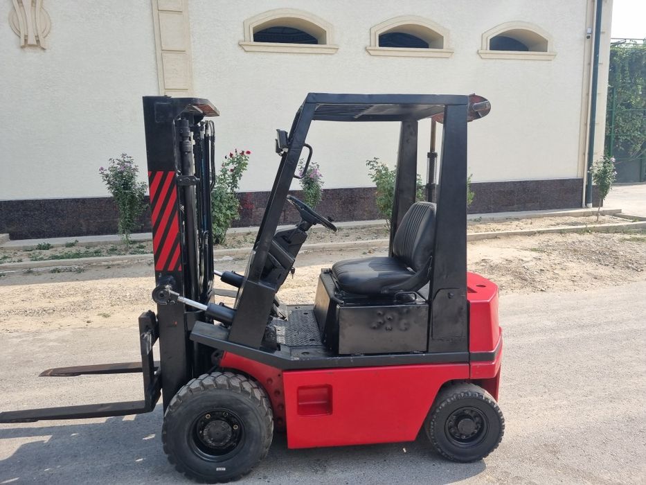 Автопогрузчик НИССАН FD-1.2 (кара,автопогрузчик, kara)