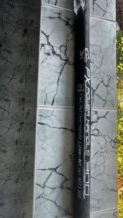 Дръжка за Кеп 3м. / PROFL PX POWER HANDLE - карбонова дръжка за кеп