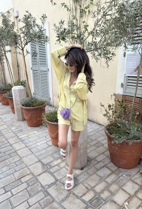 Пижама сет  на марката teadore