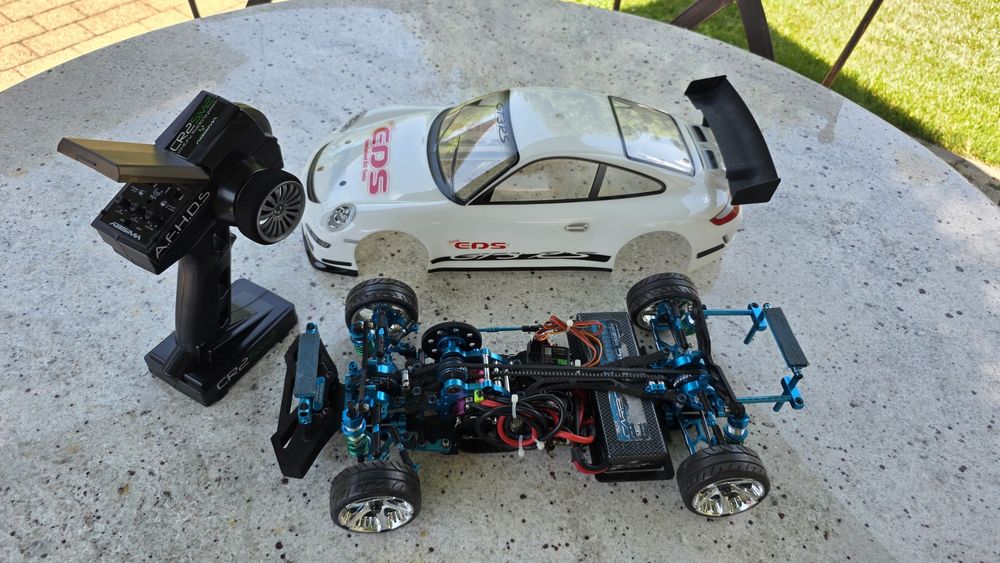 Automodel RC OTA R 31