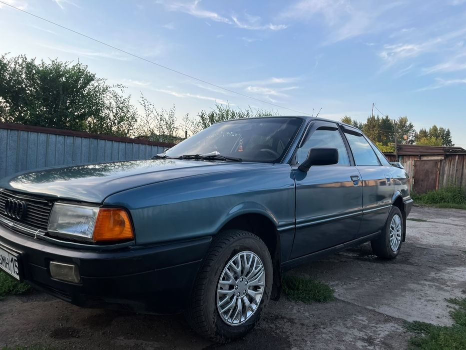 Продам ауди 80 б3