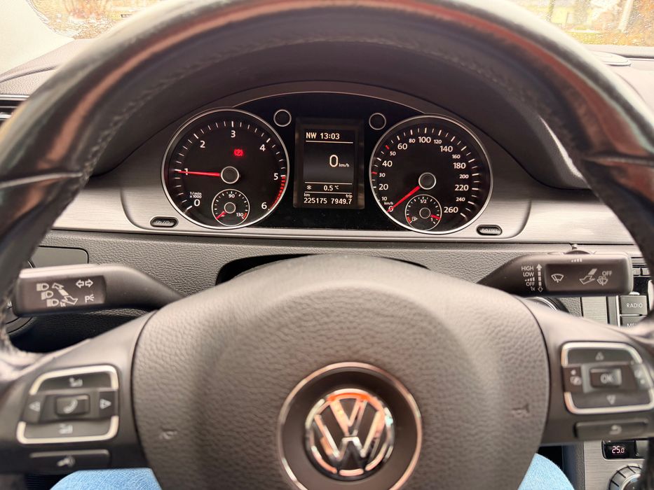 Wv Passat 1.6 Tdi  2015 !!