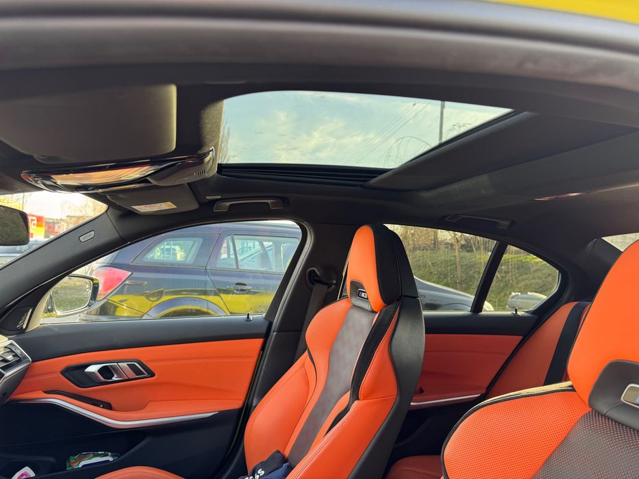 BMW M3 2021 — imagine 4