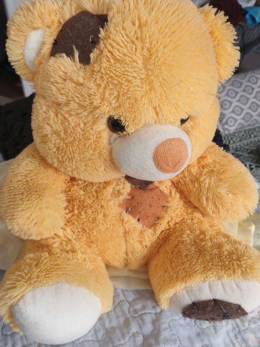 Мягкая игрушки..