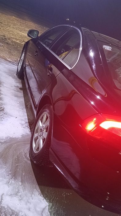 Schimb Volvo S80 2011 D3 2.0 automat