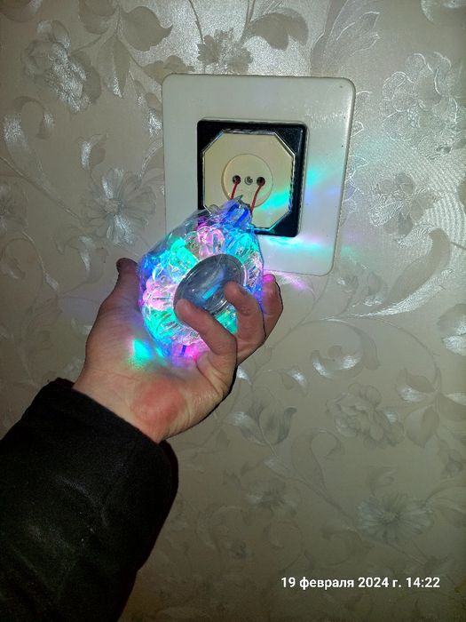 Светильник Паталок учун 95 шт