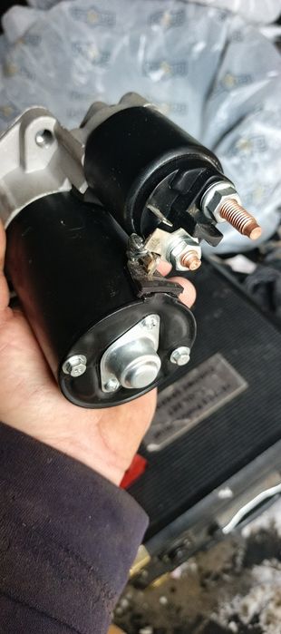 Продам новый стартер