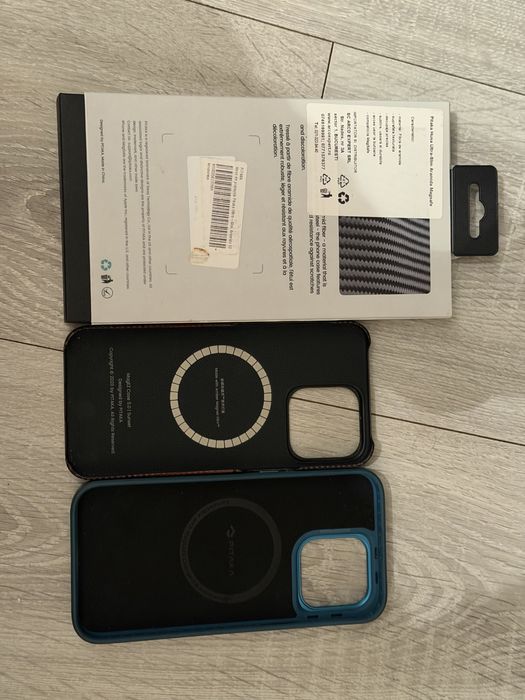 Husa Pitaka Kevlar  iphone 15 pro max / iphone 16 pro max