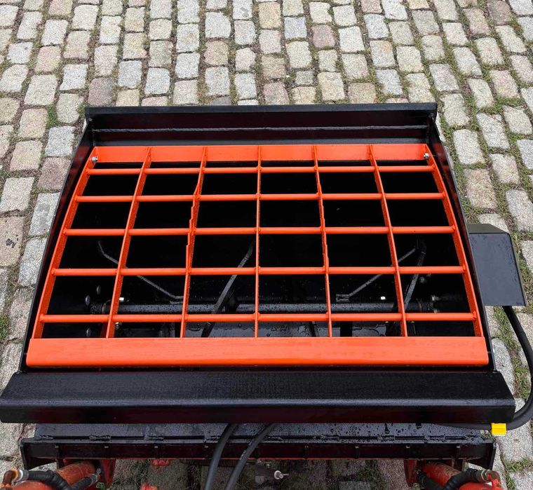 Миксираща КОФА ЗА БЕТОН - бетонобъркачка / бетон миксер