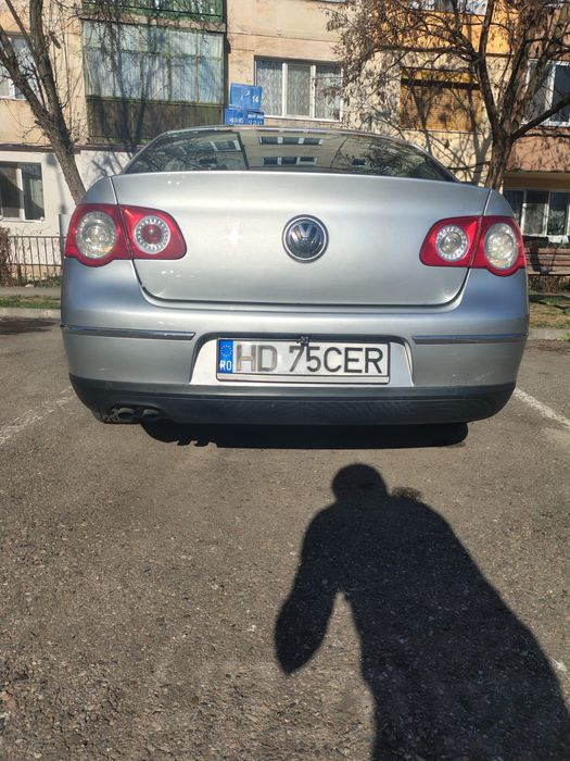 Vând Passat B6 1.9TDI 2007