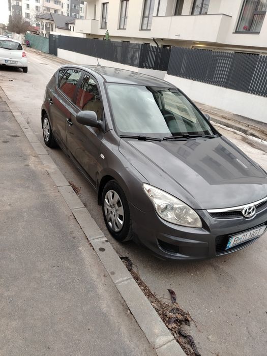 Vand hyundai i 30