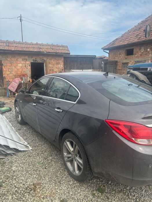 Opel insignia 2012