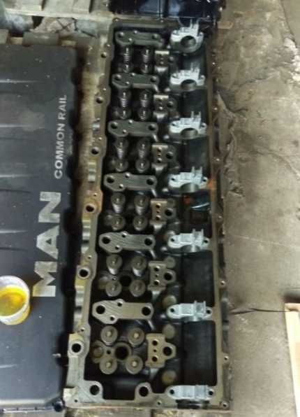 Chiuloasa camion MAN TGX D2676 Euro 6 | Piese motor MAN
