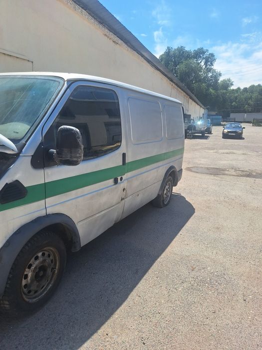 Ford Transit на разбор