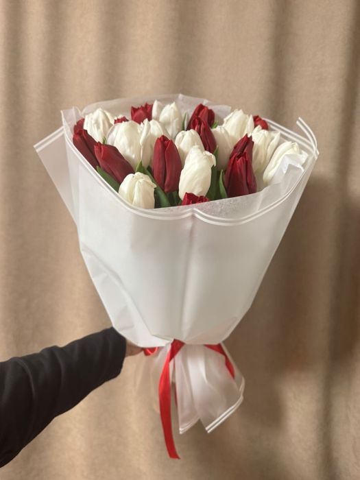 Тюльпаны розница 700