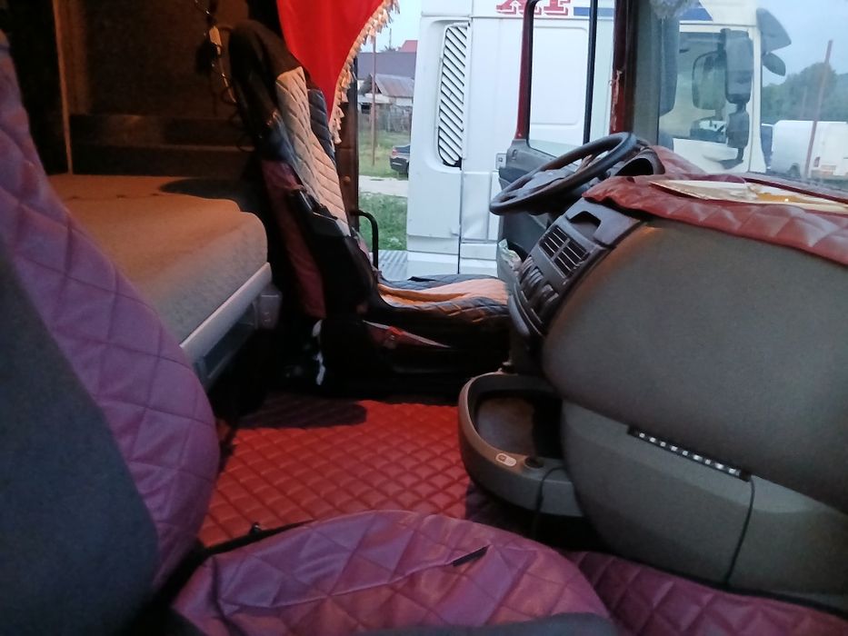 DAF 105.410 2012 EEV Automat EURO 5