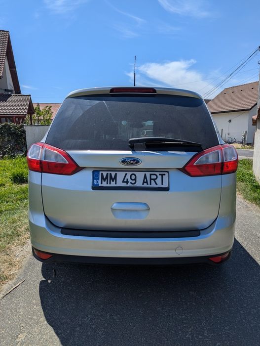 Ford Grand C Max 2015, 2.0 diesel, 148000km, 7 locuri, automat