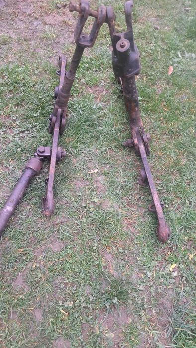 Transmisie si trompe patrate UTB/FIAT 445 500, 550, 600, 640