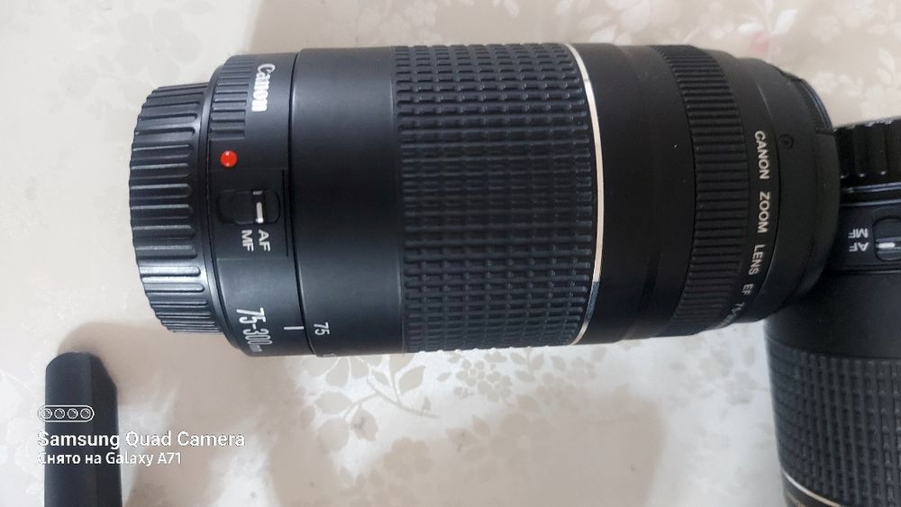 Цифровой фотоаппарат