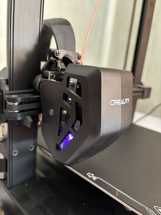 3D принтер Ender 3 v3se