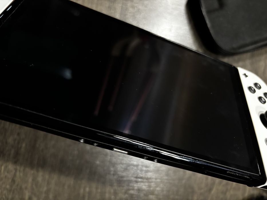 Nintendo Switch, наречен просто OLED