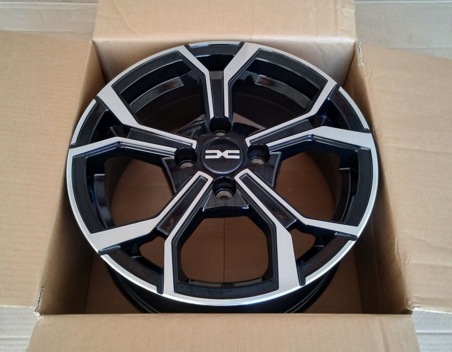 Jante 4 x 100 R 15 Dacia Logan Spring Sandero Lodgy Dokker Stepway MCV