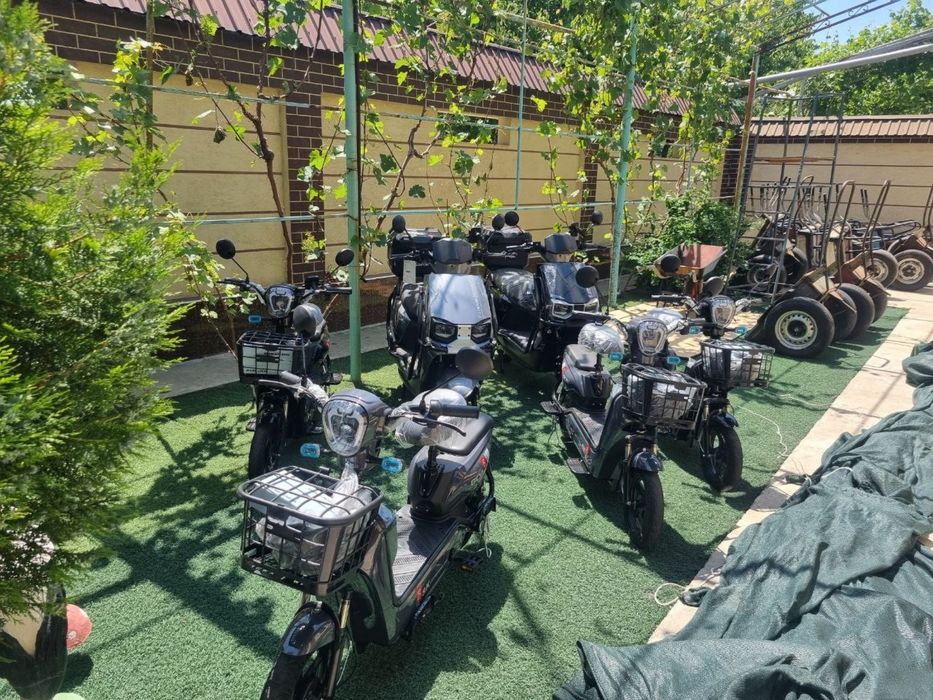 Elektro skutrr 100 гарантия