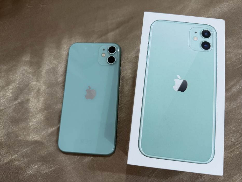 Продавам  Apple Iphone 11 256GB