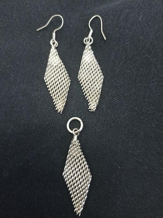 Продам серебро набор.