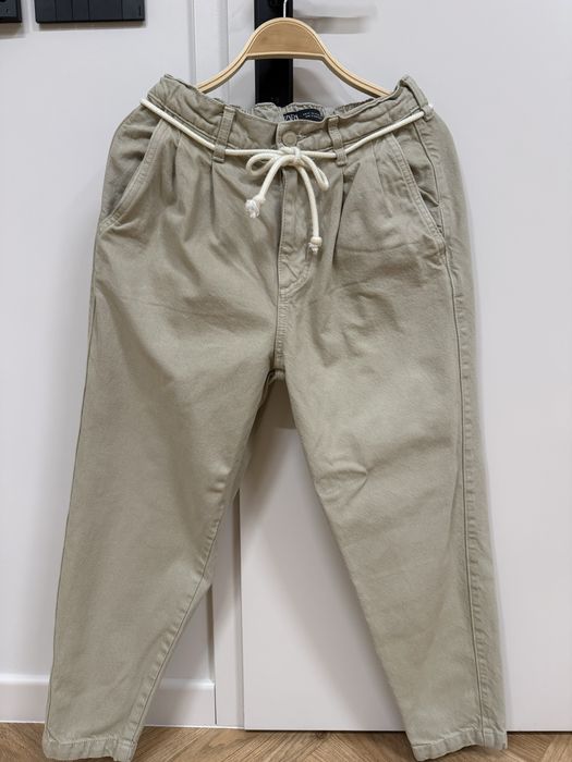 Дънки с висока талия от Pinko, М, Zara М