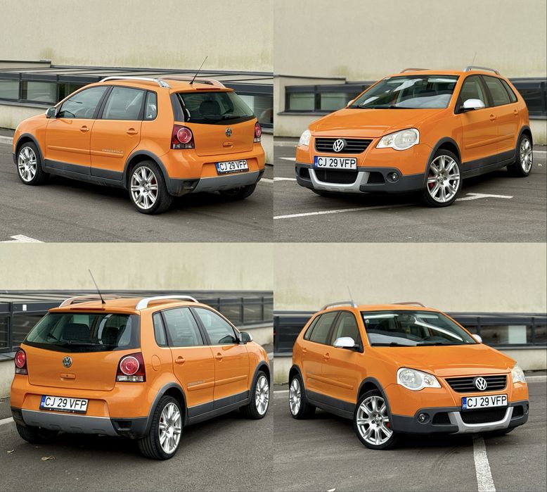 VOLKSWAGEN Polo 2007 — imagine 4