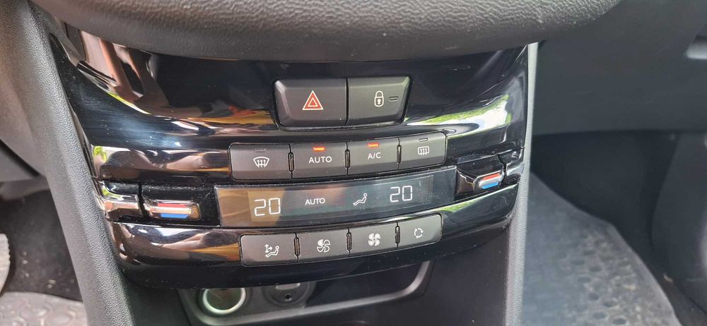 Peugeot 208 82 VTI Active